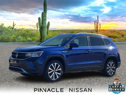 Used 2024 Volkswagen Taos SE