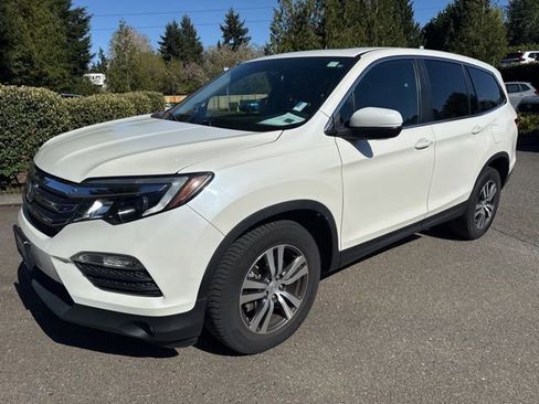 Used 2016 Honda Pilot EX-L image 2