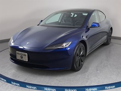 Used 2024 Tesla Model 3 Standard Range