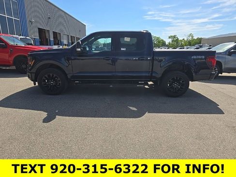 Used 2024 Ford F150 XLT w/ Equipment Group 302A MID AWD/4WD image 3