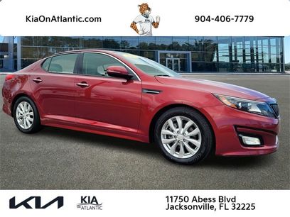 Used 2015 Kia Optima EX w/ EX Premium Package