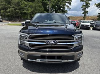 Used 2025 Ford F150 King Ranch AWD/4WD video 2