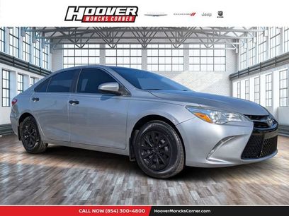 Used 2016 Toyota Camry LE