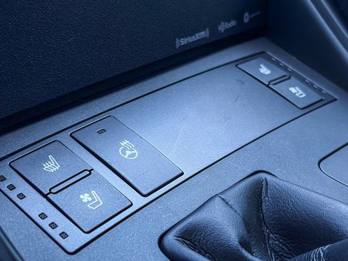 Used 2025 Lexus IS 350 F Sport w/ Accessory Package 2 RWD image 35
