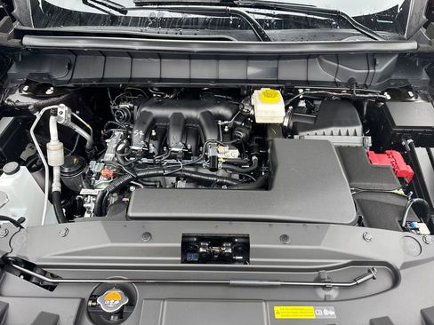 New 2026 Nissan Pathfinder SV AWD/4WD image 23