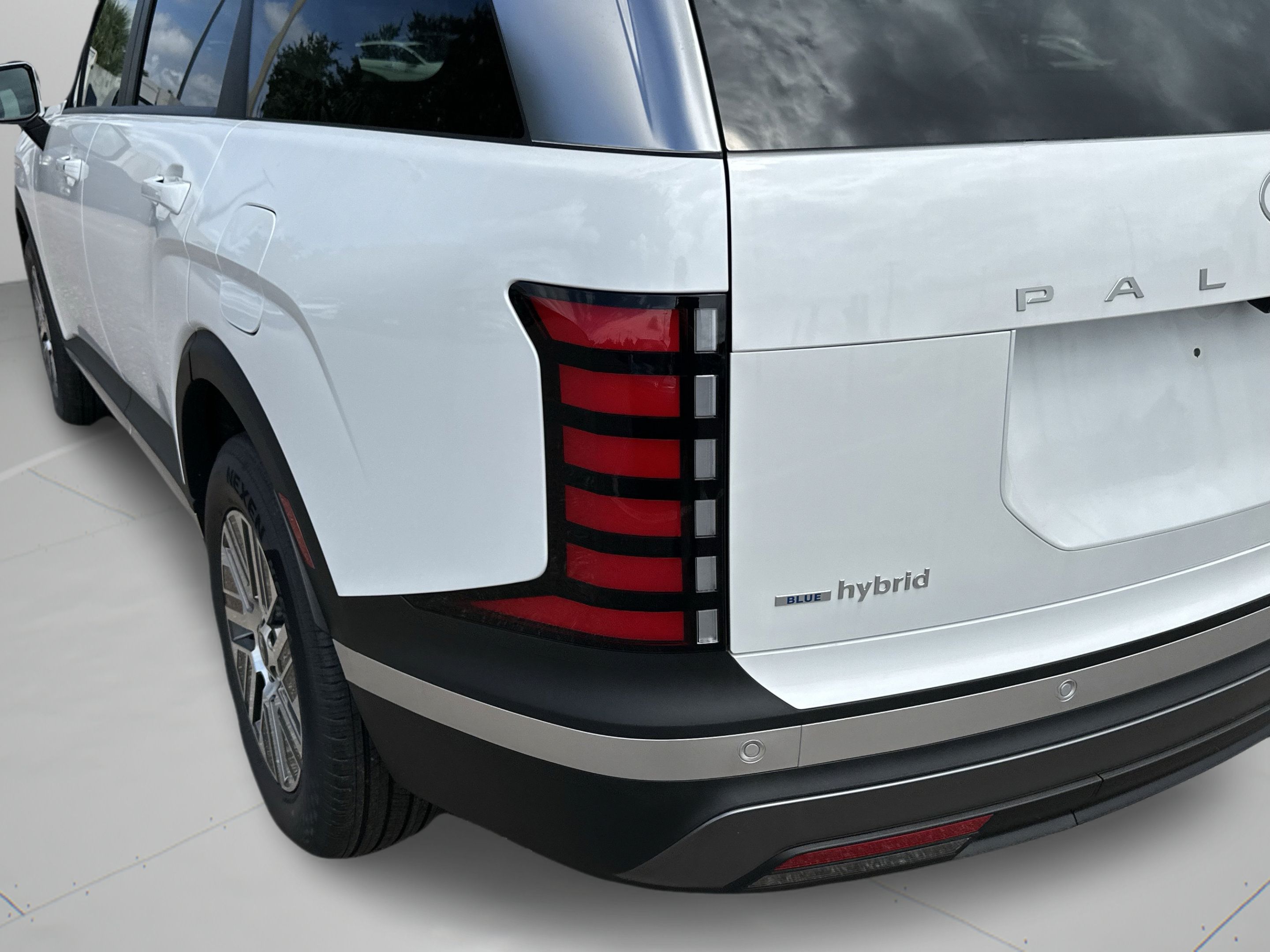 New 2027 Hyundai Palisade SEL FWD image 32