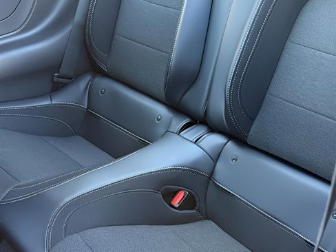 New 2026 Ford Mustang Coupe RWD image 28