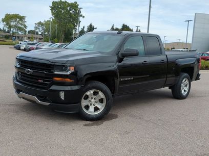 Used 2018 Chevrolet Silverado 1500 LT w/ All Star Edition