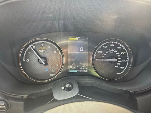 Used 2023 Subaru Forester Wilderness w/ Wilderness Package image 4