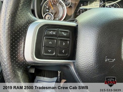 Used 2019 RAM 2500 Big Horn AWD/4WD image 35