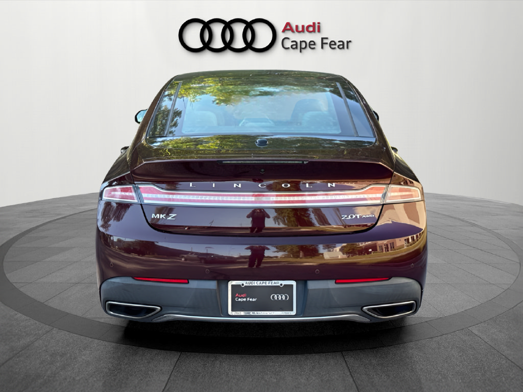 Used 2017 Lincoln MKZ Reserve w/ Climate Package AWD/4WD image 5