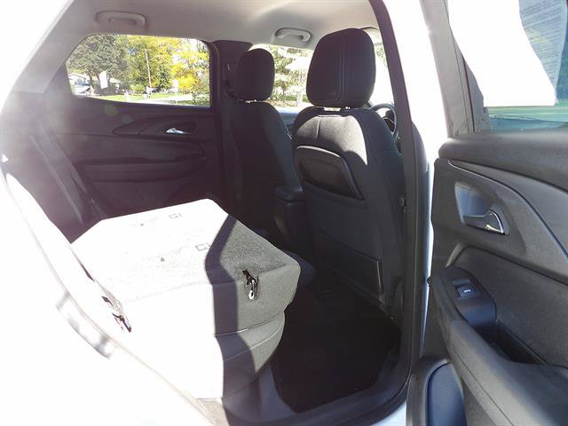 Certified 2023 Chevrolet TrailBlazer LT FWD image 33