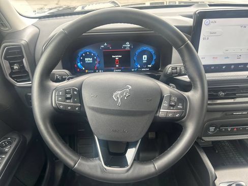 Used 2025 Ford Bronco Sport Badlands AWD/4WD image 17
