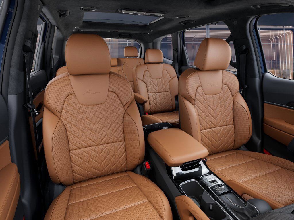 New 2025 Kia Telluride SX Prestige X-Line AWD/4WD image 15