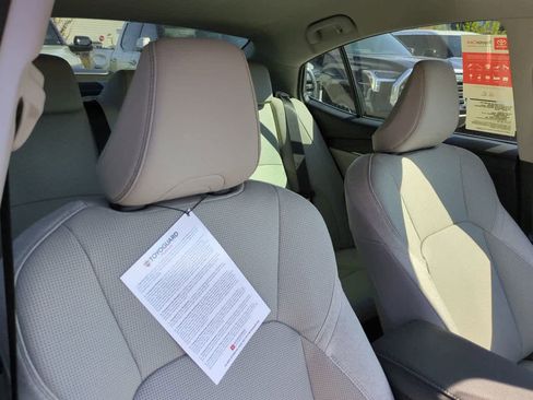 New 2026 Toyota Camry XLE AWD/4WD image 7