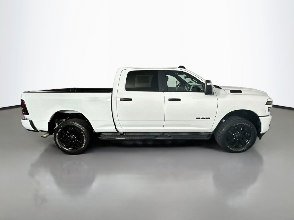 Used 2025 RAM 2500 Big Horn AWD/4WD image 8