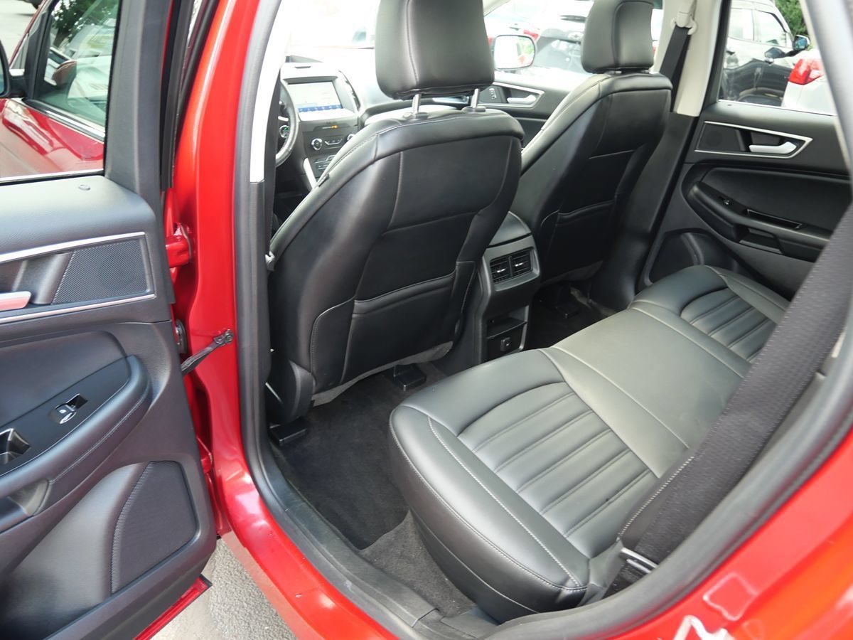 Used 2020 Ford Edge SEL w/ Cold Weather Package AWD/4WD image 20