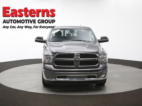 Used 2023 RAM 1500 Classic SLT w/ Trailer & Traction Group AWD/4WD image 52