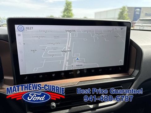 New 2026 Ford Bronco Sport Outer Banks w/ Outer Banks Tech Package+ AWD/4WD image 18