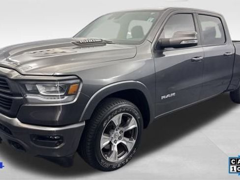 Used 2022 RAM 1500 Laramie w/ Sport Appearance Package image 1