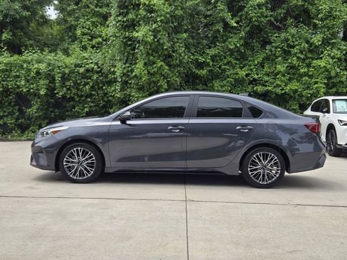 Used 2023 Kia Forte GT-Line FWD image 7