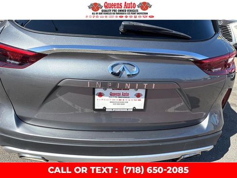 Used 2019 INFINITI QX50 Luxe AWD/4WD image 37