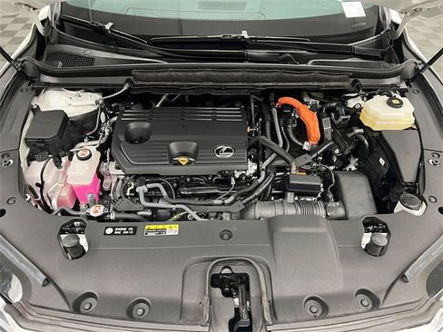 Certified 2024 Lexus RX 350h w/ Convenience Package image 23