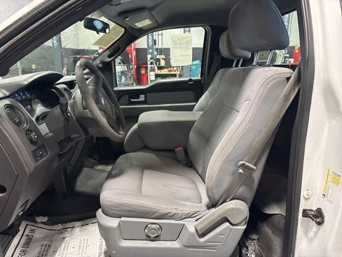 Used 2013 Ford F150 XL w/ Mid Equipment Group image 22