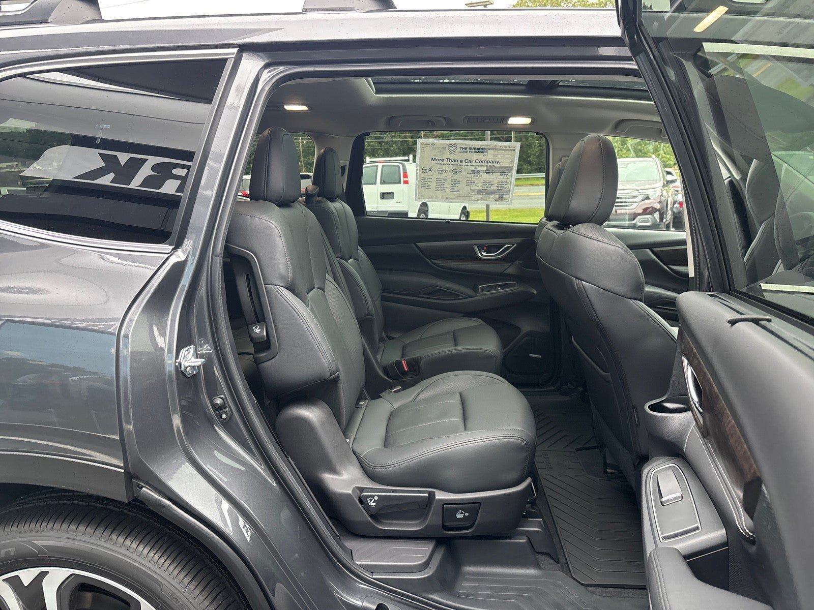 New 2027 Subaru Ascent Touring AWD/4WD image 47