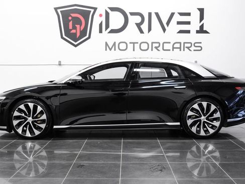 Used 2022 Lucid Air Grand Touring AWD/4WD image 12