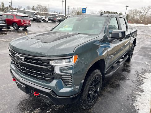 New 2026 Chevrolet Silverado 1500 LT Trail Boss image 10