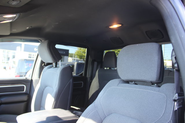 Used 2024 RAM 1500 Big Horn RWD image 24