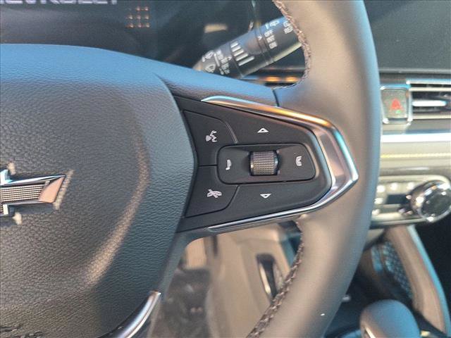 New 2026 Chevrolet TrailBlazer ACTIV w/ Convenience Package FWD image 17