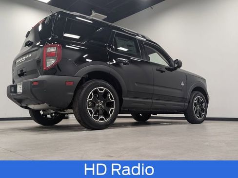 New 2025 Ford Bronco Sport Outer Banks w/ Outer Banks Tech Package+ AWD/4WD image 10