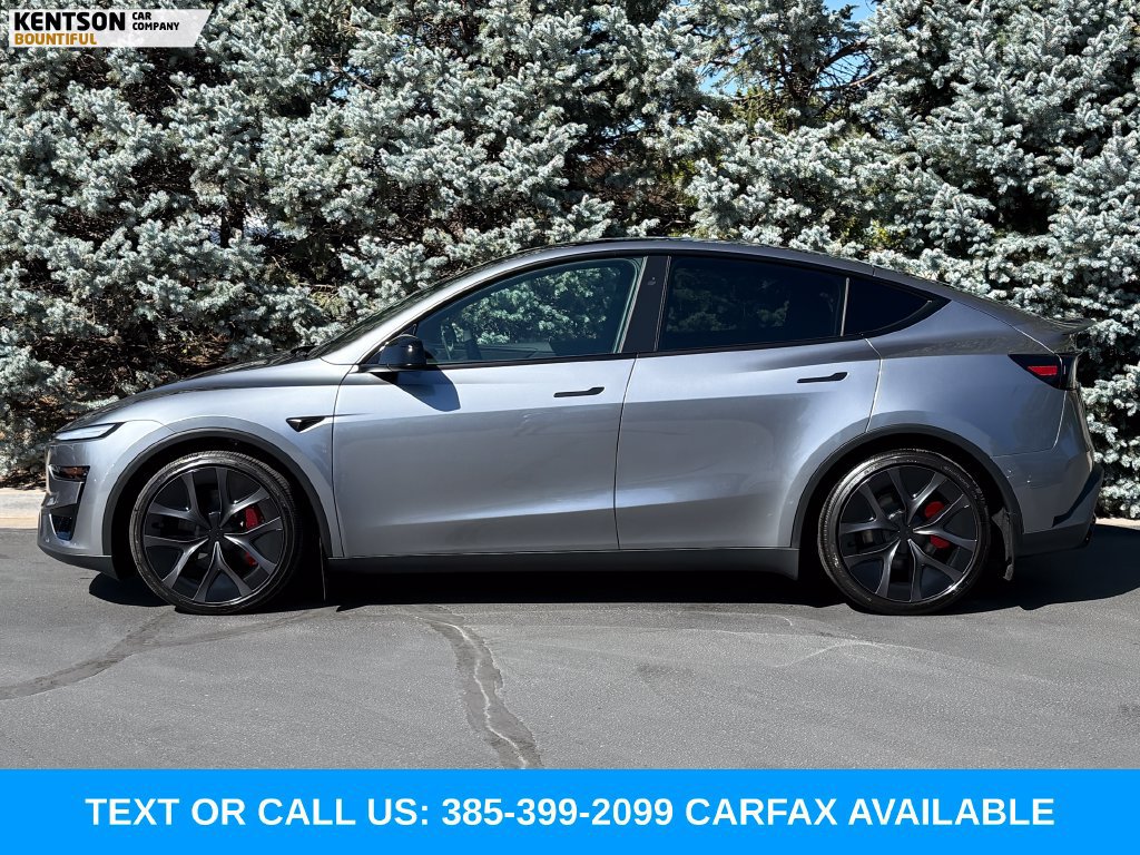 Used 2026 Tesla Model Y Performance AWD/4WD image 3