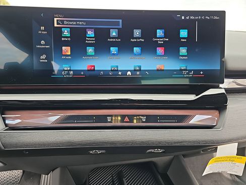 New 2026 BMW 530i w/ Convenience Package RWD image 21