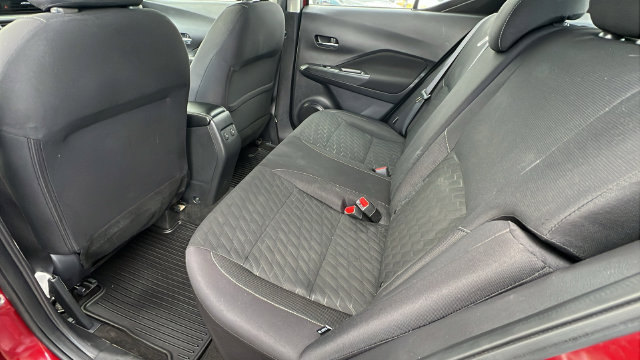 Certified 2023 Nissan Kicks SV FWD image 24