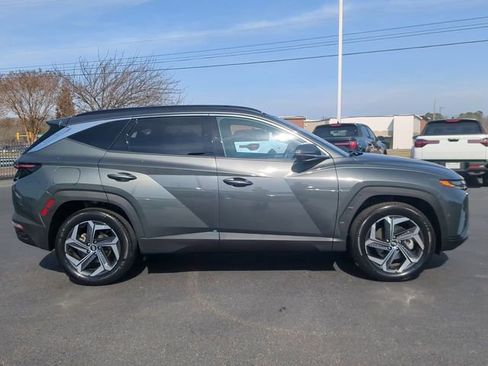 Used 2024 Hyundai Tucson Limited image 3