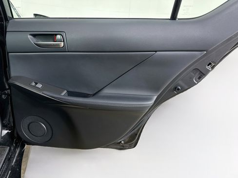 Used 2024 Lexus IS 350 F Sport w/ Memory Package RWD image 30
