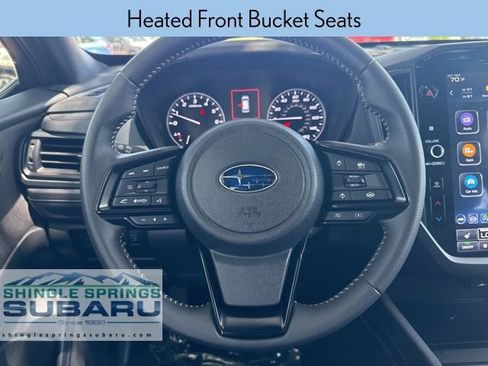 Certified 2025 Subaru Forester Premium AWD/4WD image 21