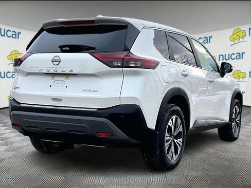 Certified 2023 Nissan Rogue SV image 6