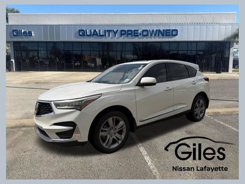 Used 2019 Acura RDX FWD w/ Advance Package image 1
