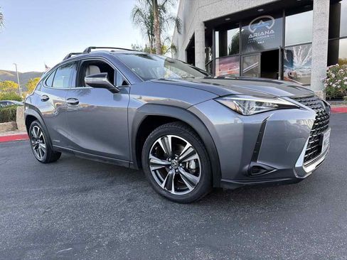 Used 2019 Lexus UX 250h w/ Premium Package AWD/4WD image 5