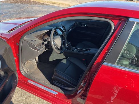 Used 2016 Cadillac ATS 2.0T AWD Sedan image 13