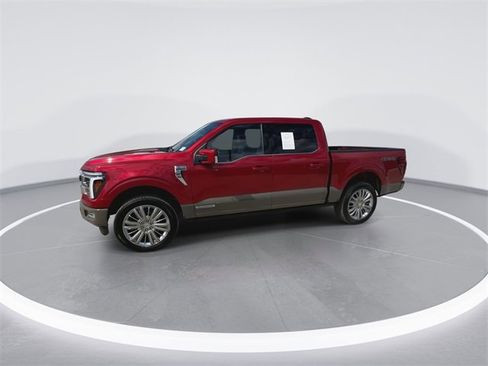 Certified 2025 Ford F150 King Ranch image 6