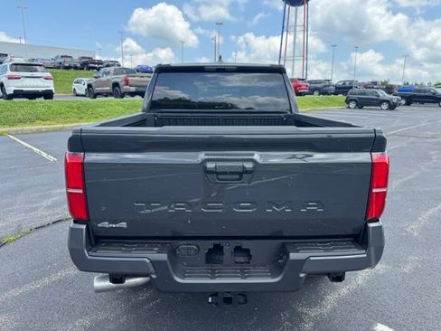 New 2026 Toyota Tacoma SR5 AWD/4WD image 4