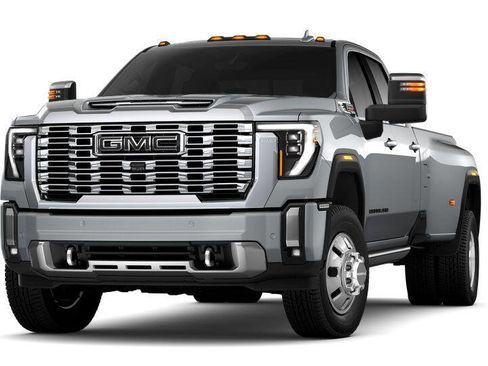 New 2026 GMC Sierra 3500 Denali w/ Denali Reserve Package AWD/4WD image 2
