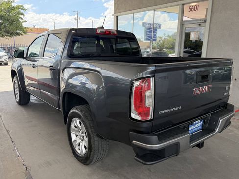 Used 2016 GMC Canyon SLE w/ SLE Convenience Package RWD image 4