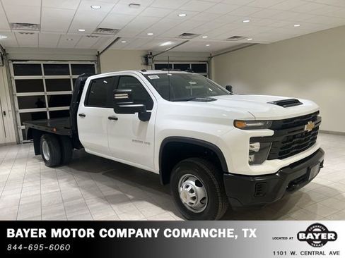 New 2026 Chevrolet Silverado 3500 W/T w/ WT Convenience Package AWD/4WD image 7