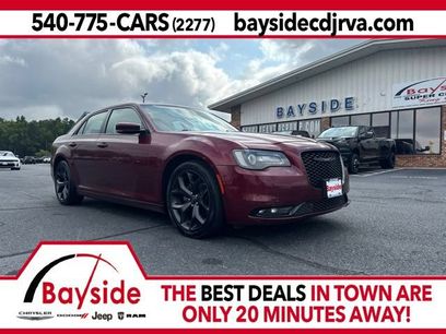 Used 2023 Chrysler 300 S